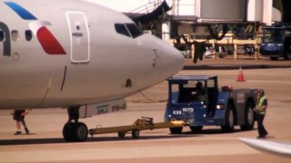 Dallas Fort Worth International Airport (DFW) Planespotting August 2014 (HD)