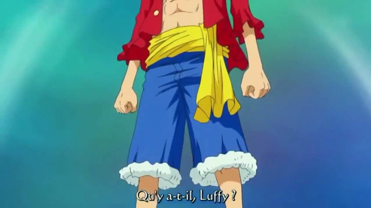 One Piece [VOSTFR] En route pour le Nouveau Monde