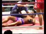 Muay thai knockouts