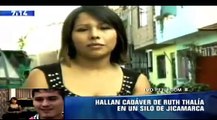 Cuerpo sin vida de Ruth Thalía Sayas fue hallado en Jicamarca