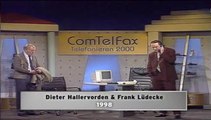 Didi Hallervorden & Frank Lüdecke - Telefonberatung 1998