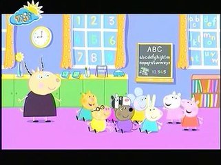 Peppa Pig français Travailler et samuser