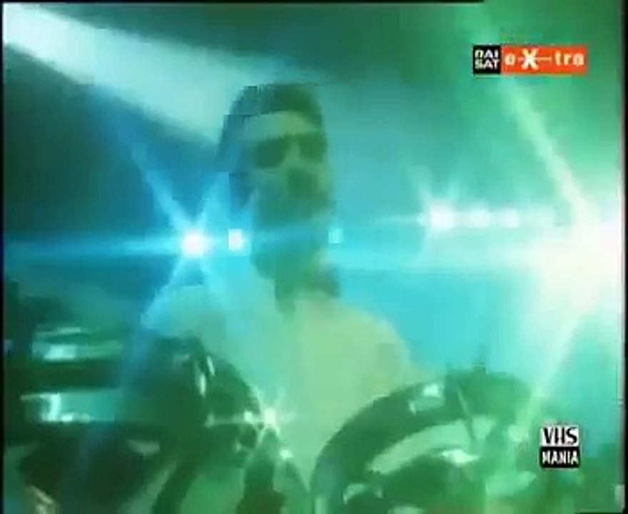 Matia Bazar - Elettrochoc (original clip).avi