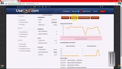 How to Earn Money Without Investment by UseClix