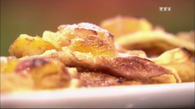 BEIGNETS AUX MIRABELLES (RECETTE FACILE ET RAPIDE POUR LE GOÛTER)