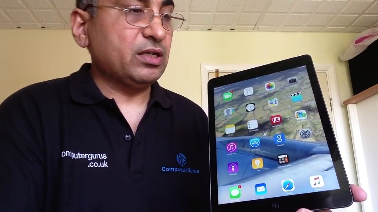 How to remove virus from i pad