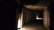 Ghost Sighting in an Old Japanese WWII Tunnel