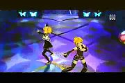 Rin Len Romantic Night   Kagamine Len x Rin Project Diva Arcade