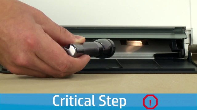 Fixing Paper Pick Up Issues - HP Deskjet 2540 All-in-One Printer