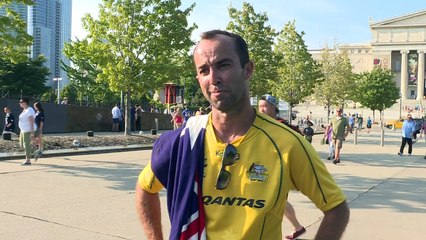 Coupe du monde de rugby : l'Australie revient dans la course