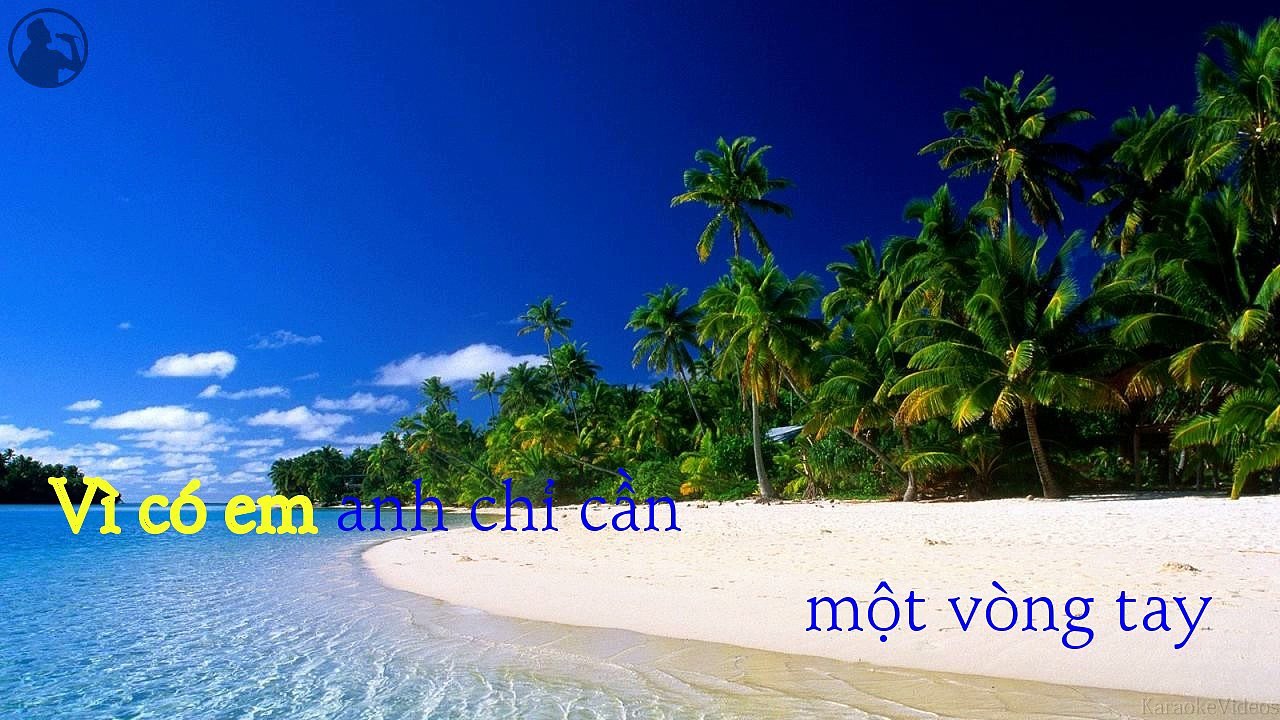 [Karaoke] Cầu Vòng Sau Mưa - Cao Thái Sơn