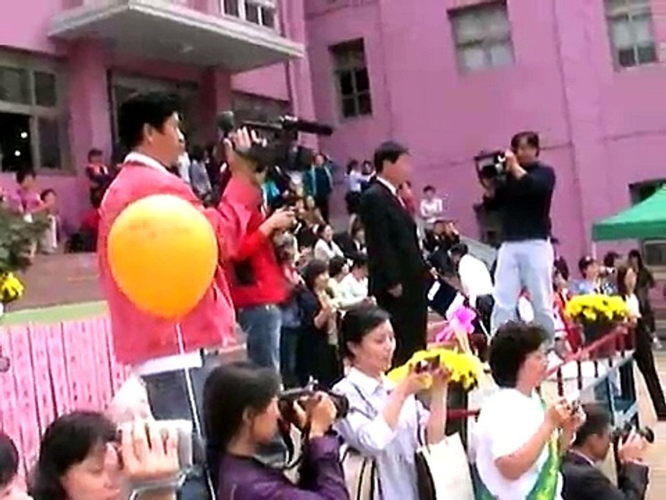 Sudona's Chinese School - Sports Day
