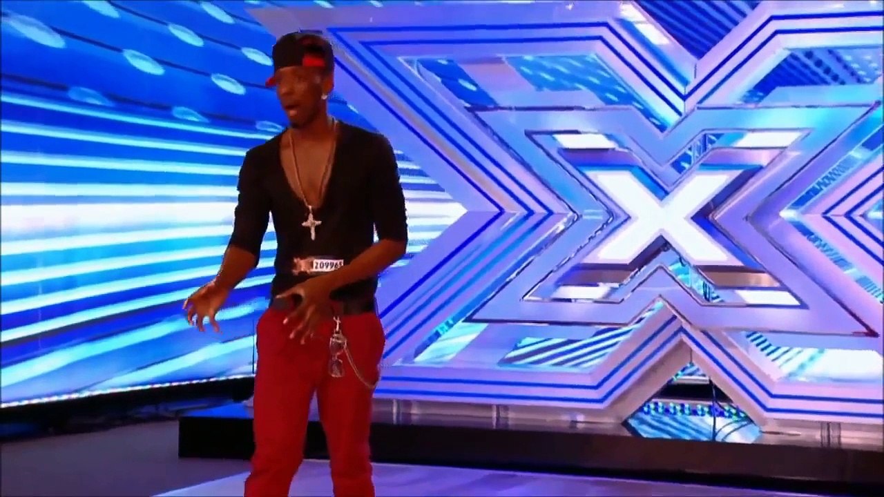 Top Worst X Factor Auditions