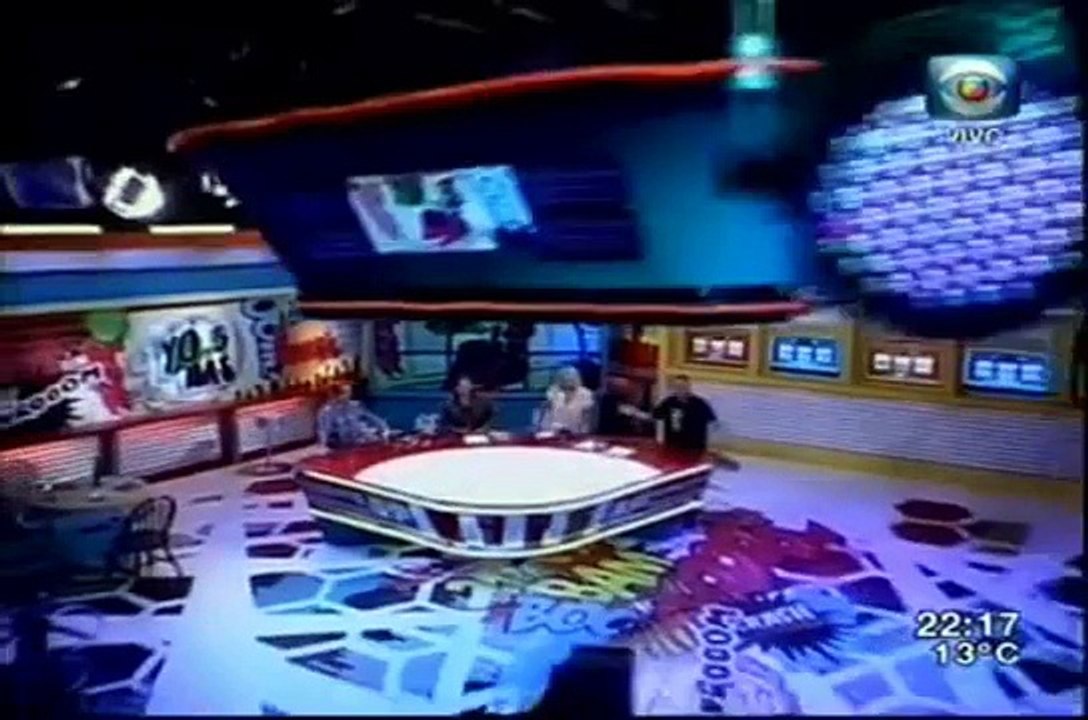 CLAUDIA Y LA HORA DE LA PAVADA EN Y "YO Y 3 MÁS"