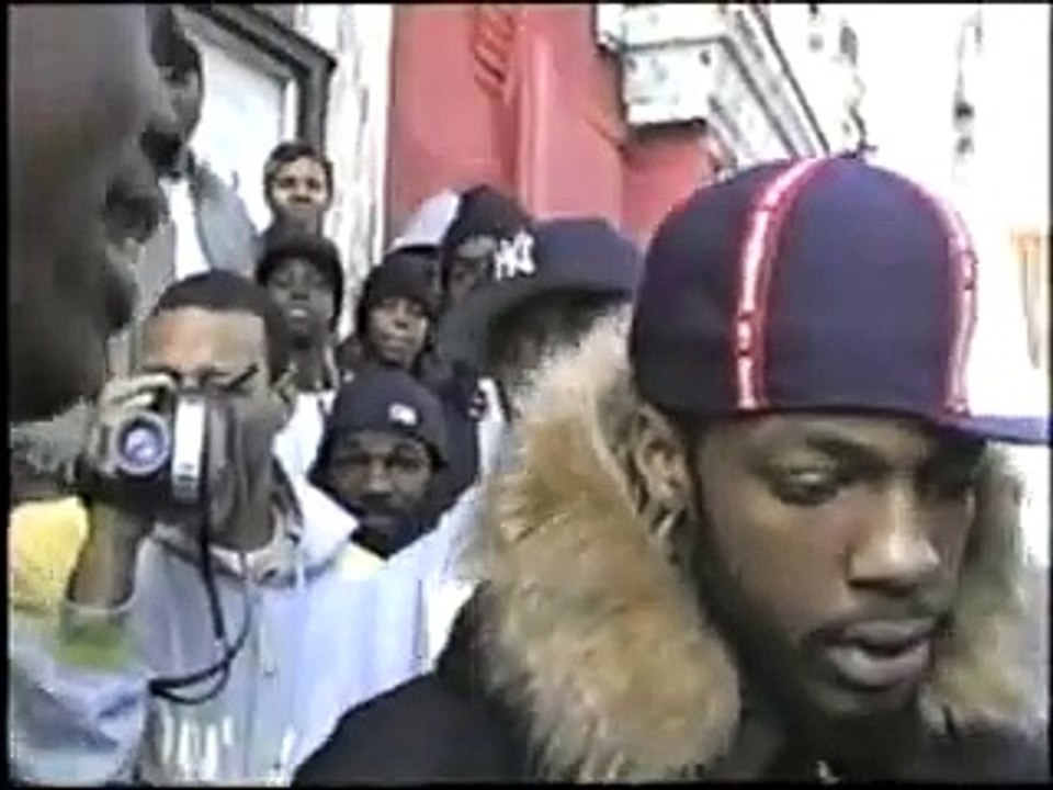 Meek Millz vs Teck pt 2