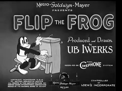 Flip the Frog Stormy Seas