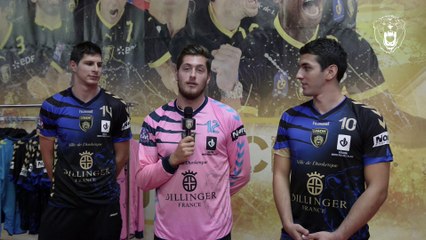 A la découverte des nouvelles recrues de l'USDK