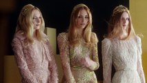 Elie Saab : Collection Automne | Hiver 2015 -Les Nuances de l'Or