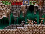 Super Castlevania IV - Stage III - The Cave & The Waterfall