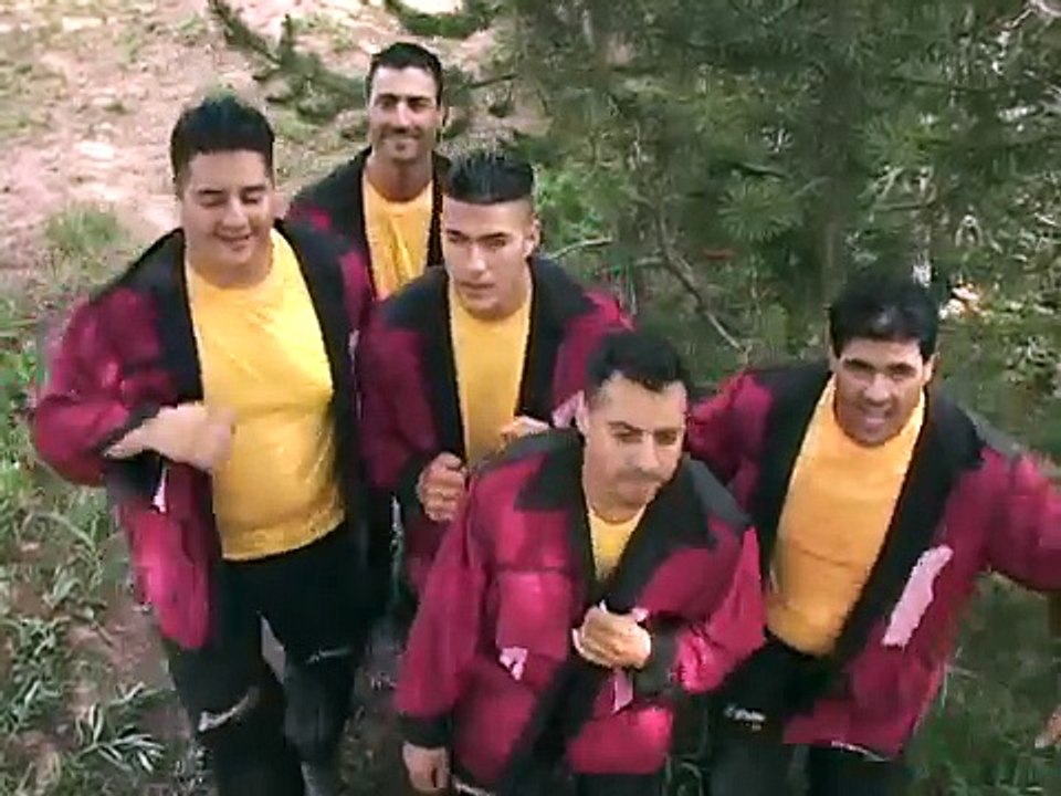 AGRESIVOS DE LA SIERRA, EL BAILE DEL CONEJITO