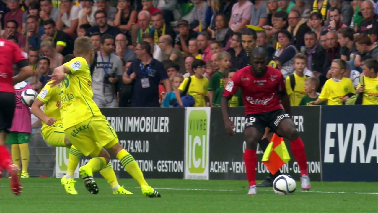 LIGUE 1 / J6 : EAG - GFC Ajaccio, le Teaser