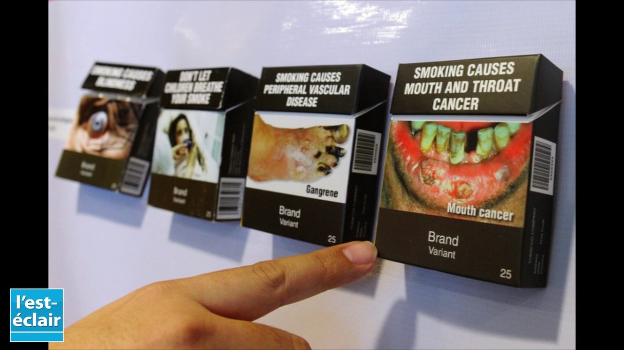 La colère des buralistes Aubois