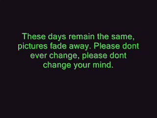 Hawthorne Heights: The Transition