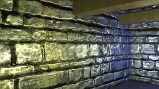 Parallax mapping with multiple lights