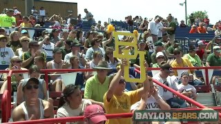Baylor Softball: Highlights vs. Oklahoma State