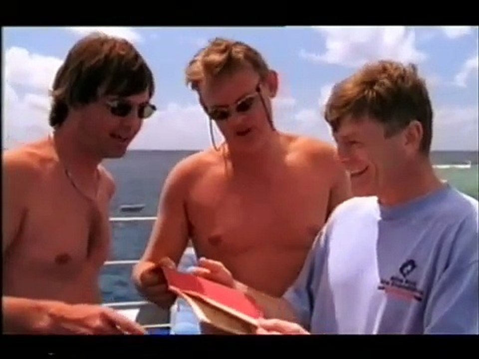 Martin Clunes and Neil Morrissey - Men Down Under - Part 2/7
