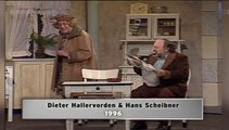 Didi Hallervorden & Hans Scheibner - Genmanipulierte Lebensmittel 1996