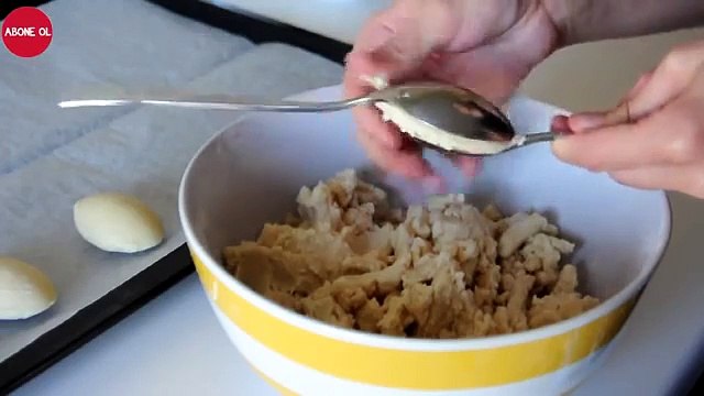 Kaşık Kurabiye Yapımı | Pratik Kurabiye Nasıl Yapılır?