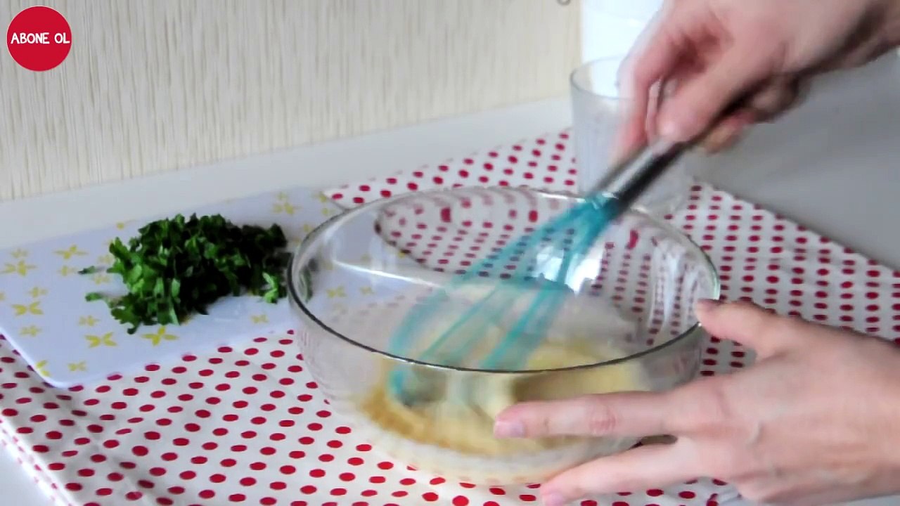 Tavada Kırpık Börek Tarifi | Tava Böreği Nasıl Yapılır?