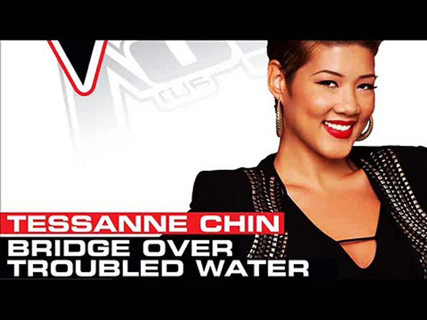 bridge over troubled water tessanne chin