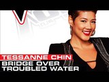 Tessanne Chin - Bridge Over Troubled Water - Studio Version - The Voice US 2013