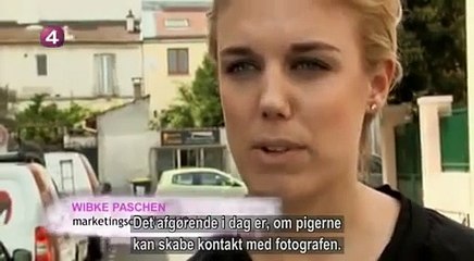 Danmarks Næste Topmodel S01E05 (2/4)