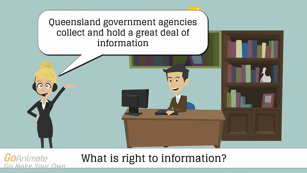 How to access Queensland government-held information