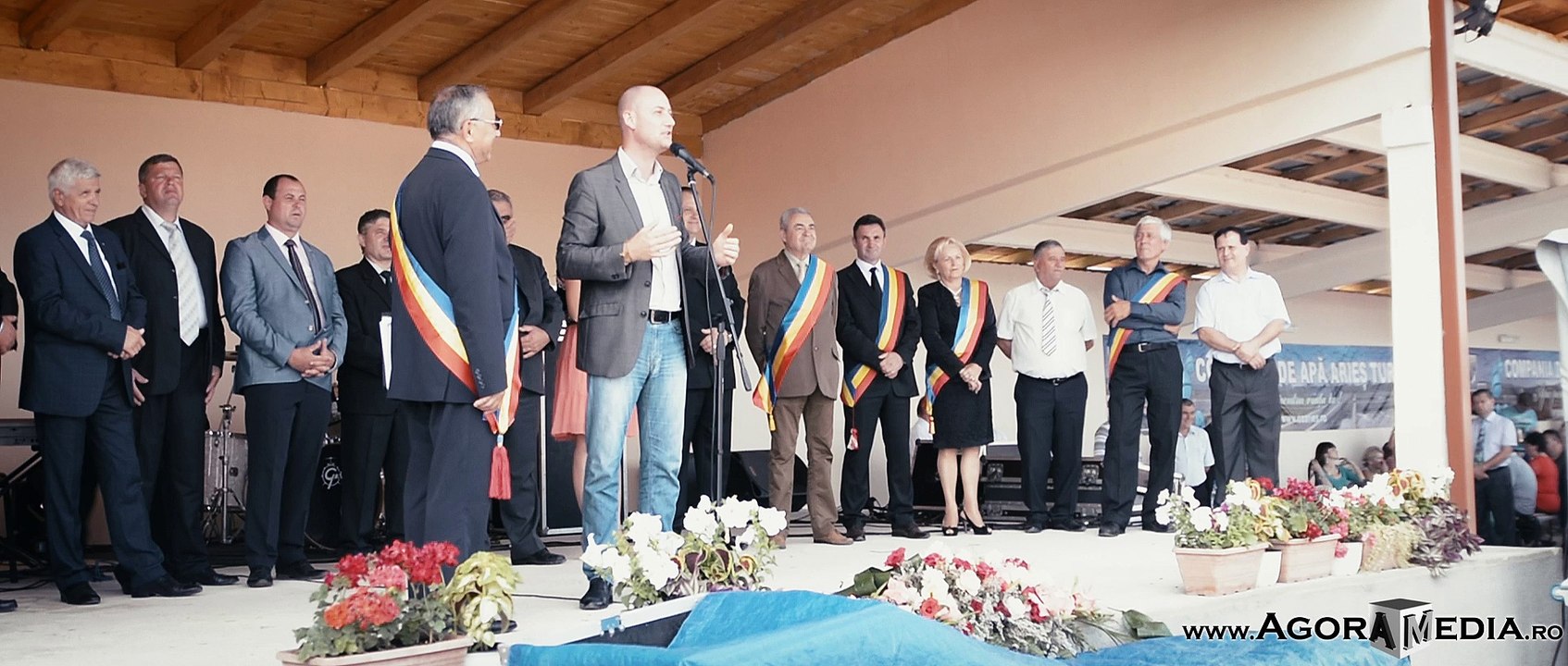 AGORA MEDIA | Ce-a vrut să spună Mihai Seplecan când a spus ce-a spus?