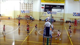 Under 12: Quasar Volley - U.P. Settimo 2-1