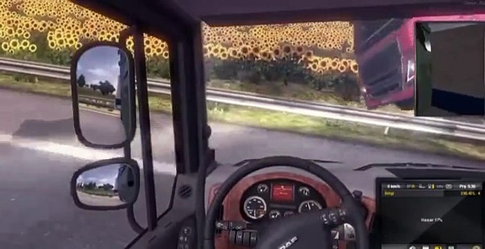 Oyun Portal Sarp Atilla Garbarius Euro Truck Simulator 2 Komik Anlar