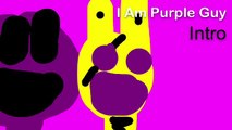 I'm The Purple Guy (FNAF OC MAP) Open