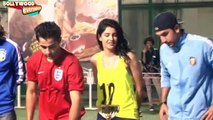 Football Match Between Ranbir Kapoor And Armaan Jain | 
