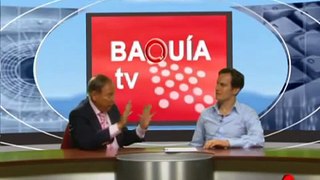 European Founders en Baquia TV