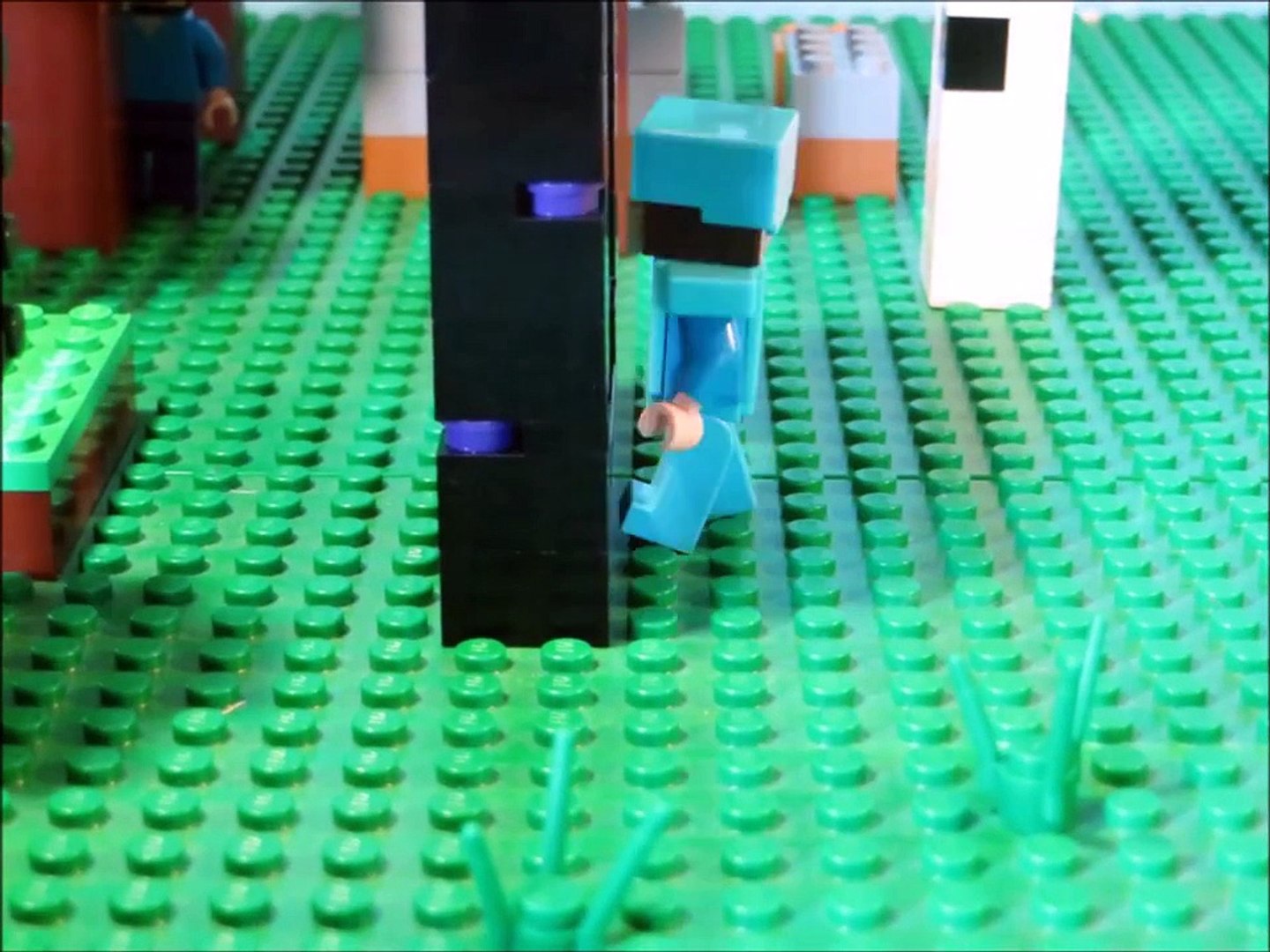 Lego Minecraft Survival | Part 5