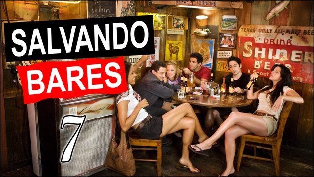 Salvando Bares - Bacon Bar