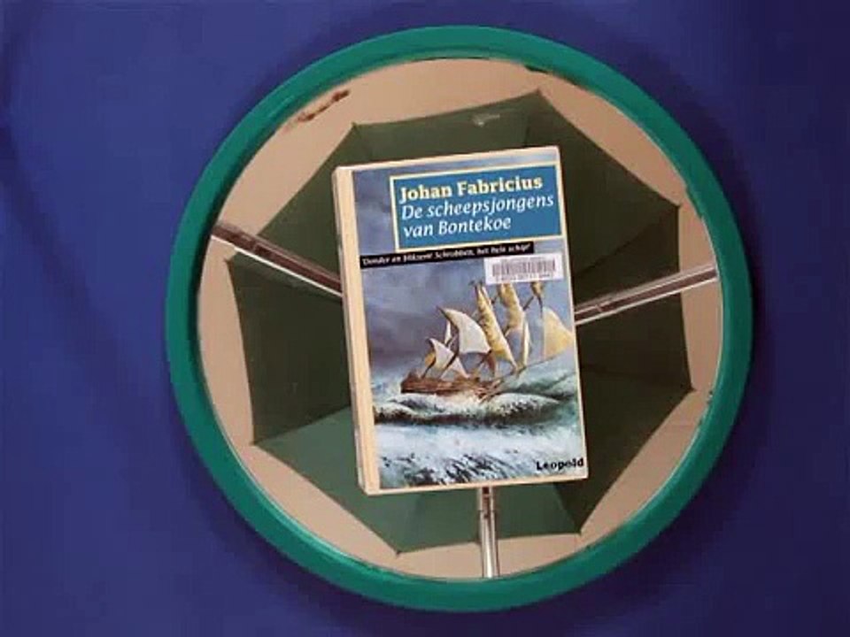De scheepsjongens van Bontekoe