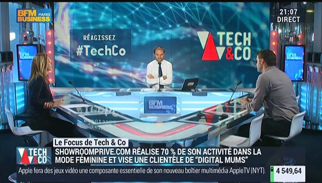 L'avènement de la mode en ligne en France: Thierry Petit, Olivier Marcheteau et Delphine Sabattier – 07/09