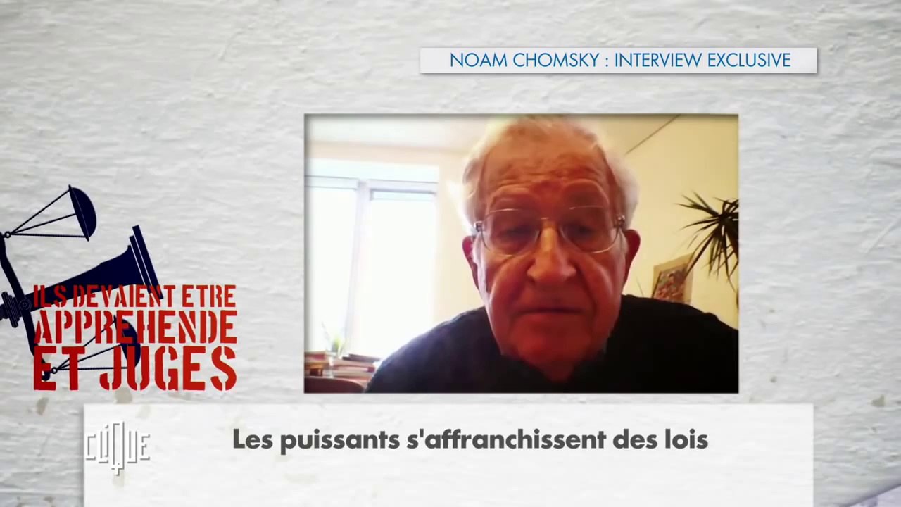 Noam Chomsky dévoile les dessous de la mort de Ben Laden