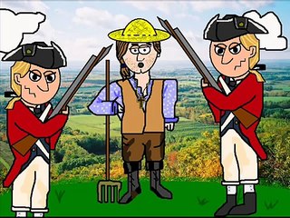 The Acadian Expulsion (Canada: A People's History 3/8)