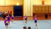 Torneo gimnasia ritmica montañana categoria alevin